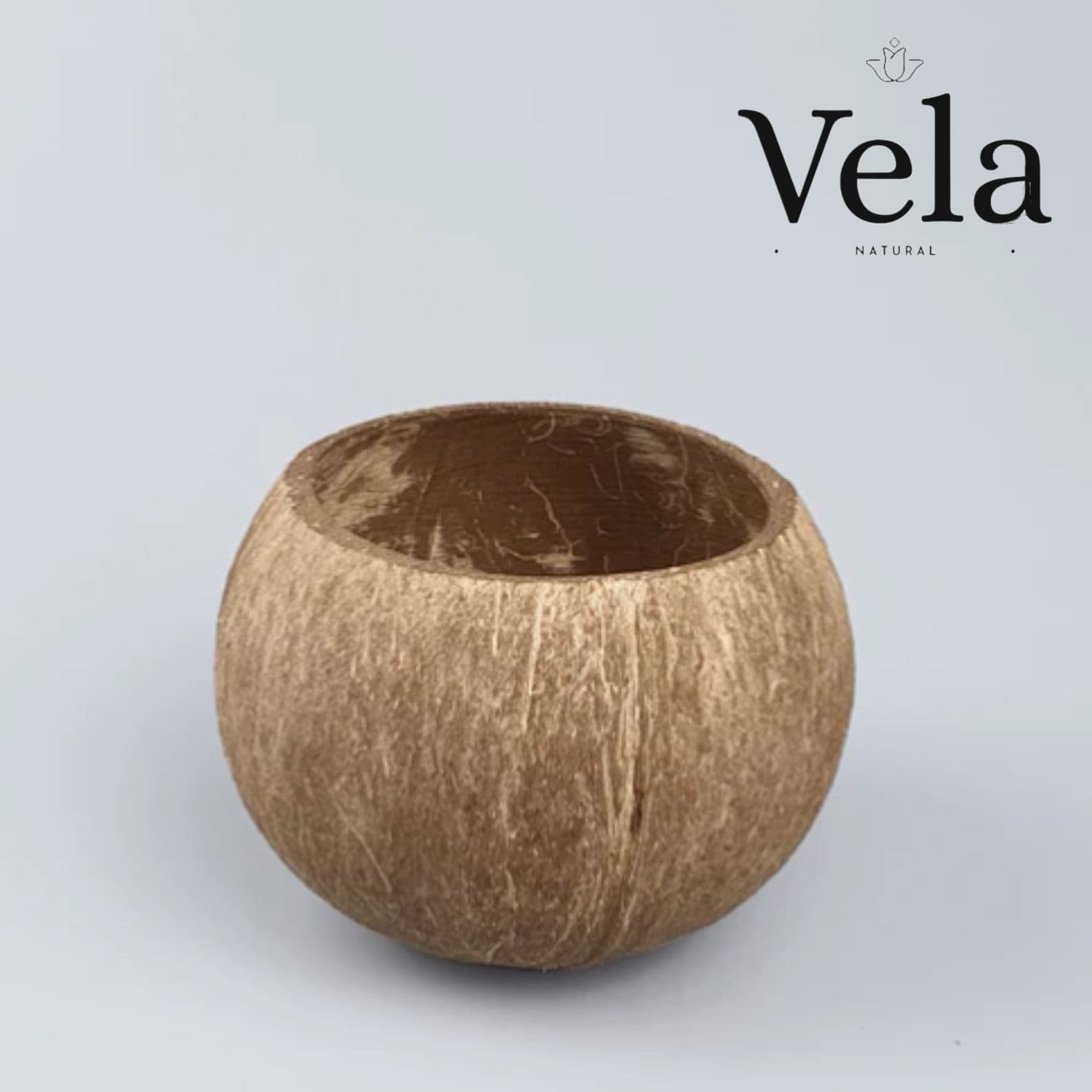 400ml Natural Coconut Bowl