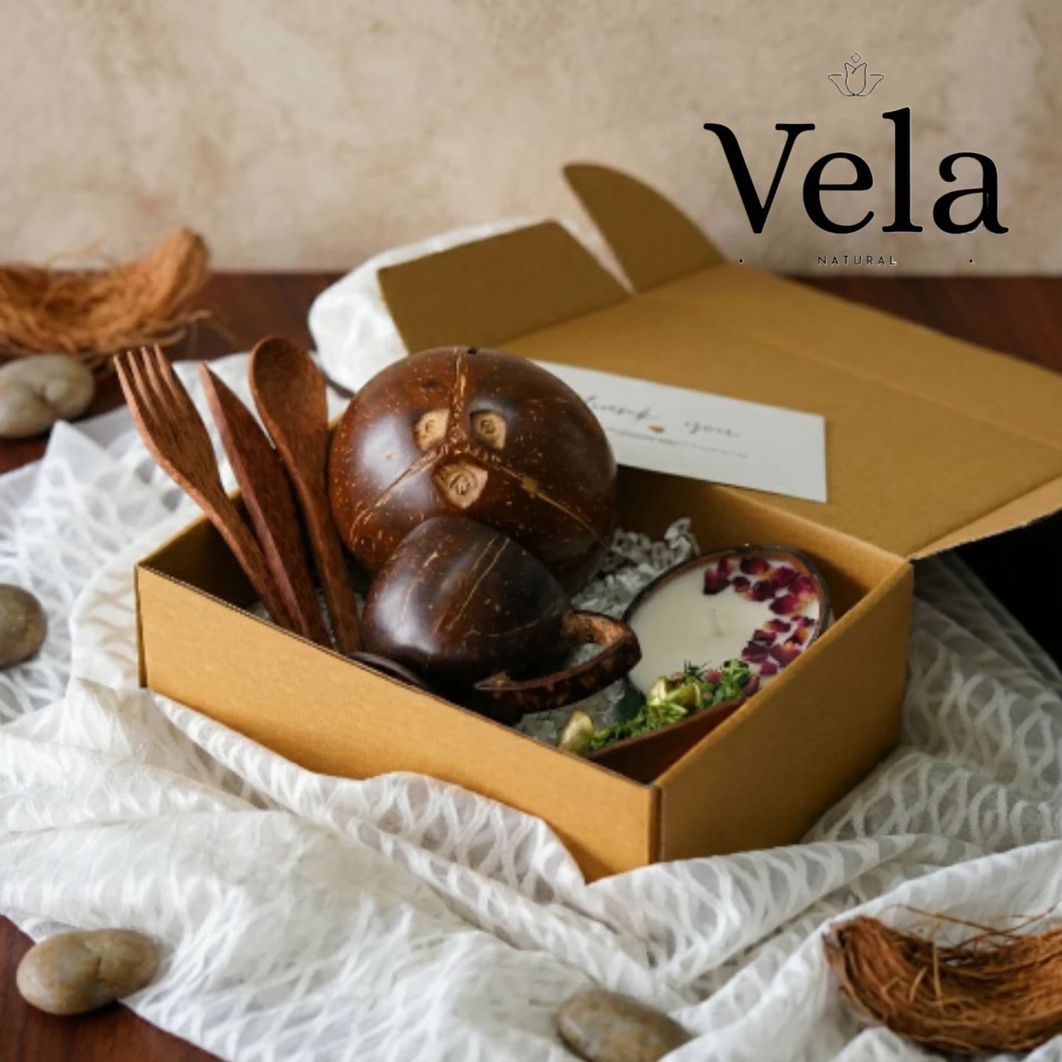 The Evergreen Eco-Friendly Gift Hamper