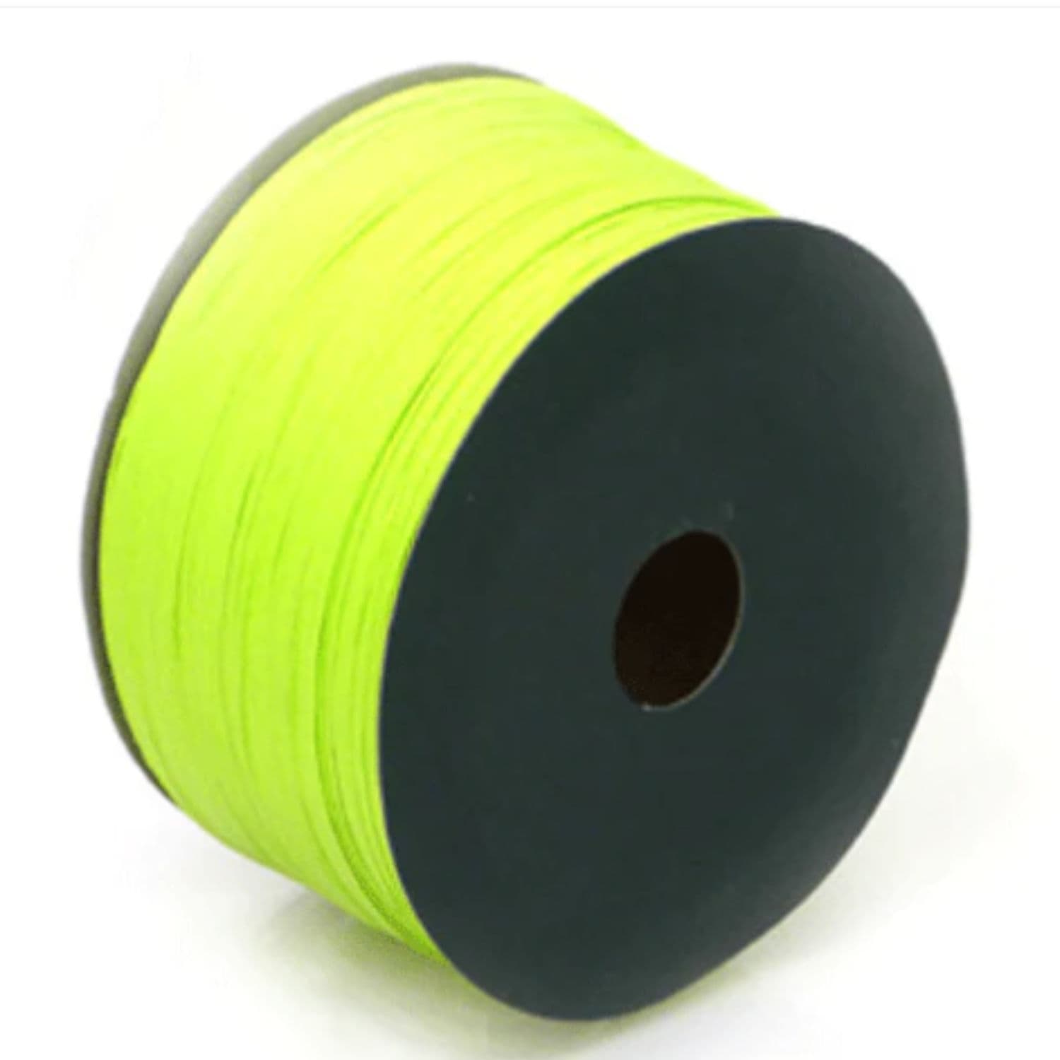 Compostable Ribbon: Lime Green alternate image
