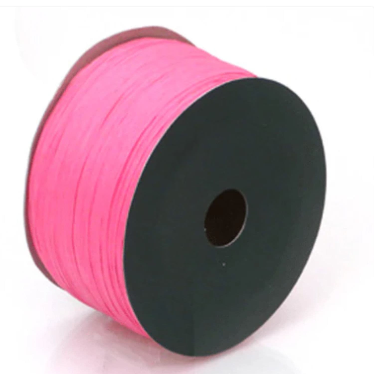 Compostable Ribbon: Hot Pink alternate image