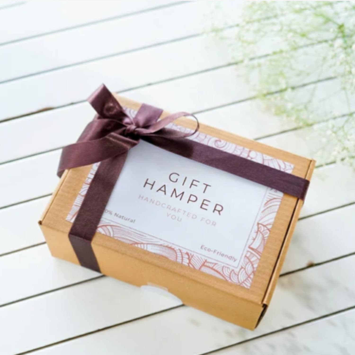 The Evergreen Eco-Friendly Gift Hamper thumbnail 3