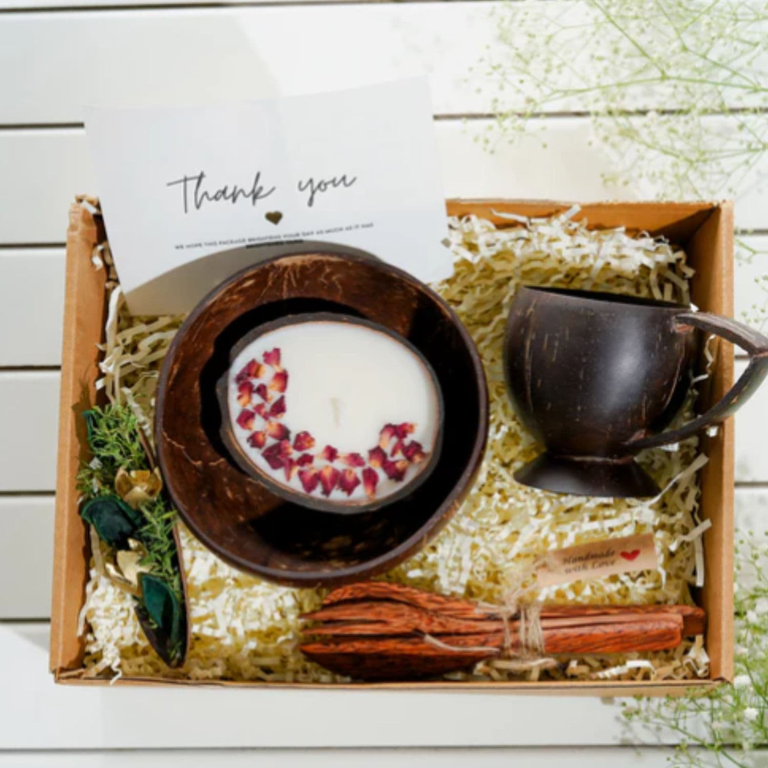 The Evergreen Eco-Friendly Gift Hamper alternate image