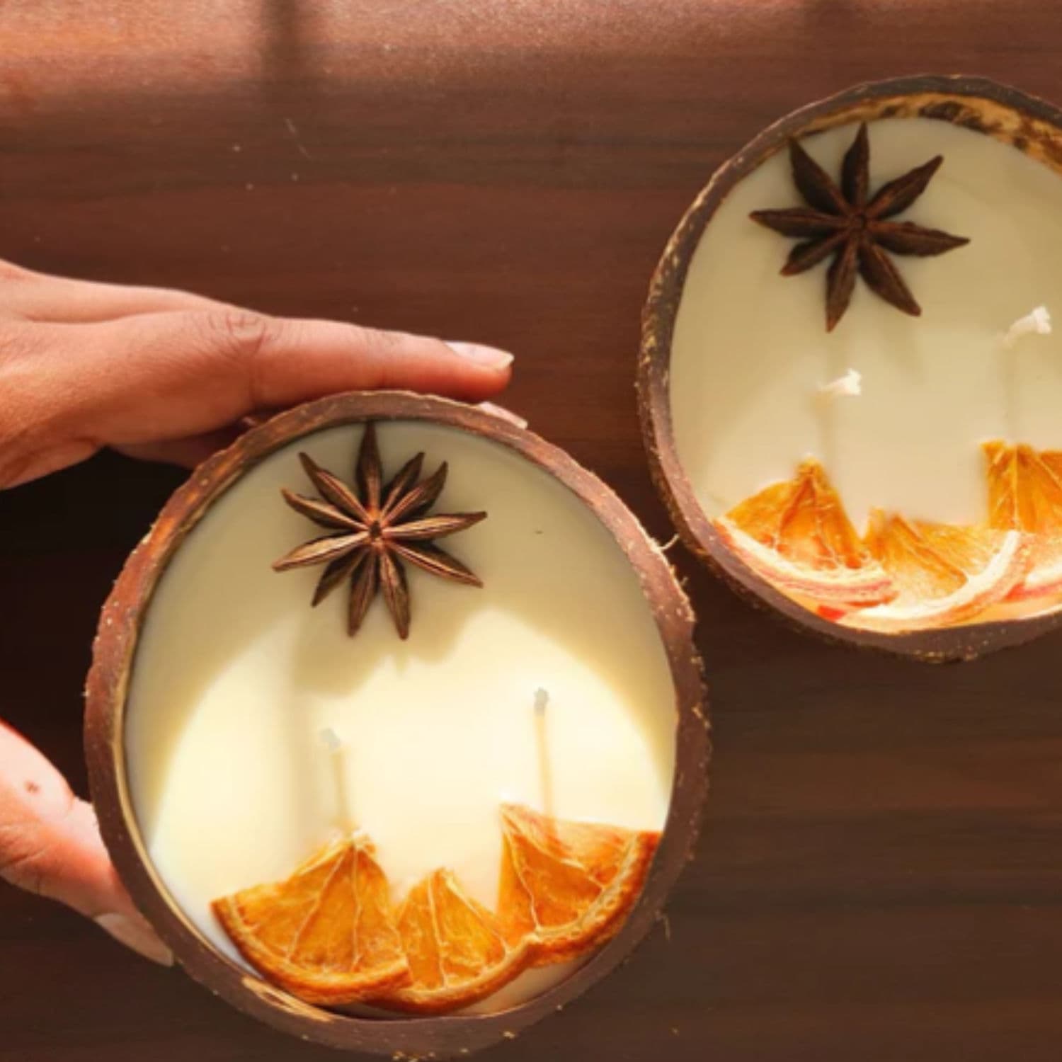 400ml Natural Coconut Bowl alternate image