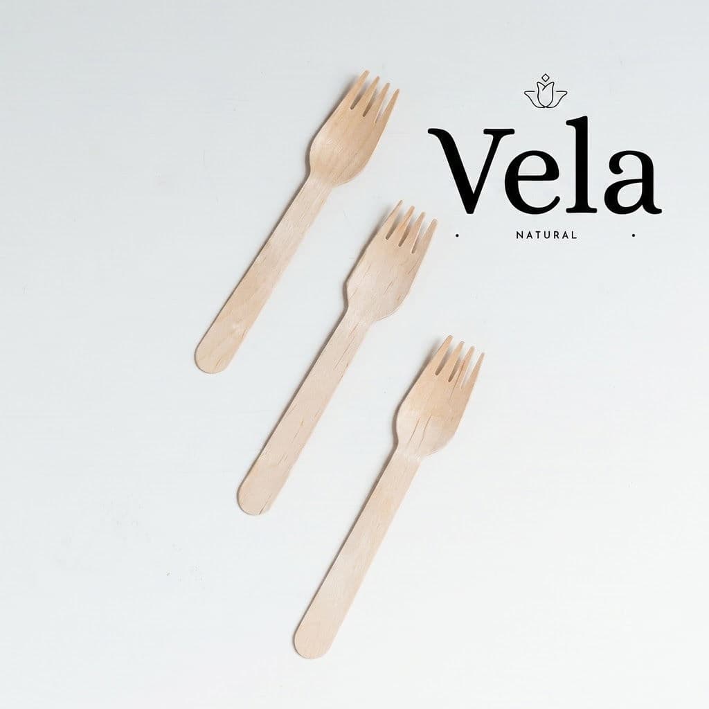 Wooden Forks alternate image