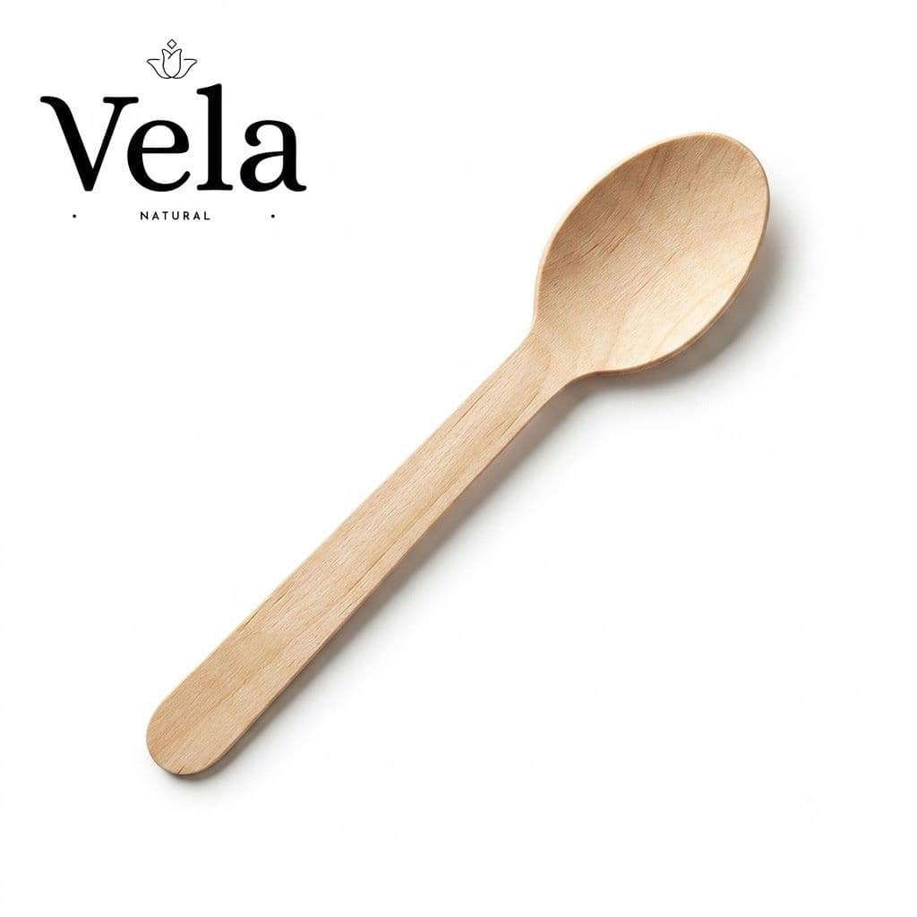 Wooden Spoons - 1000 Pack product image 1