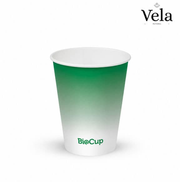 280ml / 8oz (80mm) Cold Paper BioCups