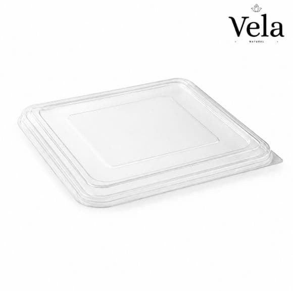 3/4/5 Compartment RPET Takeaway Large Lid