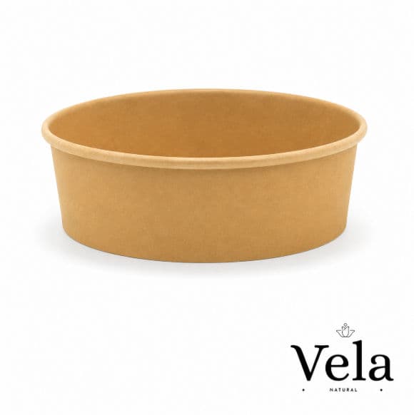 500ml Kraft Salad BioBowl