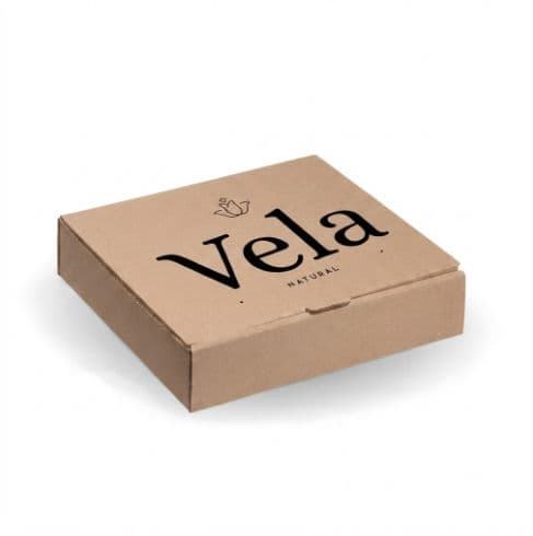 7" Kraft Pizza Boxes product image 1