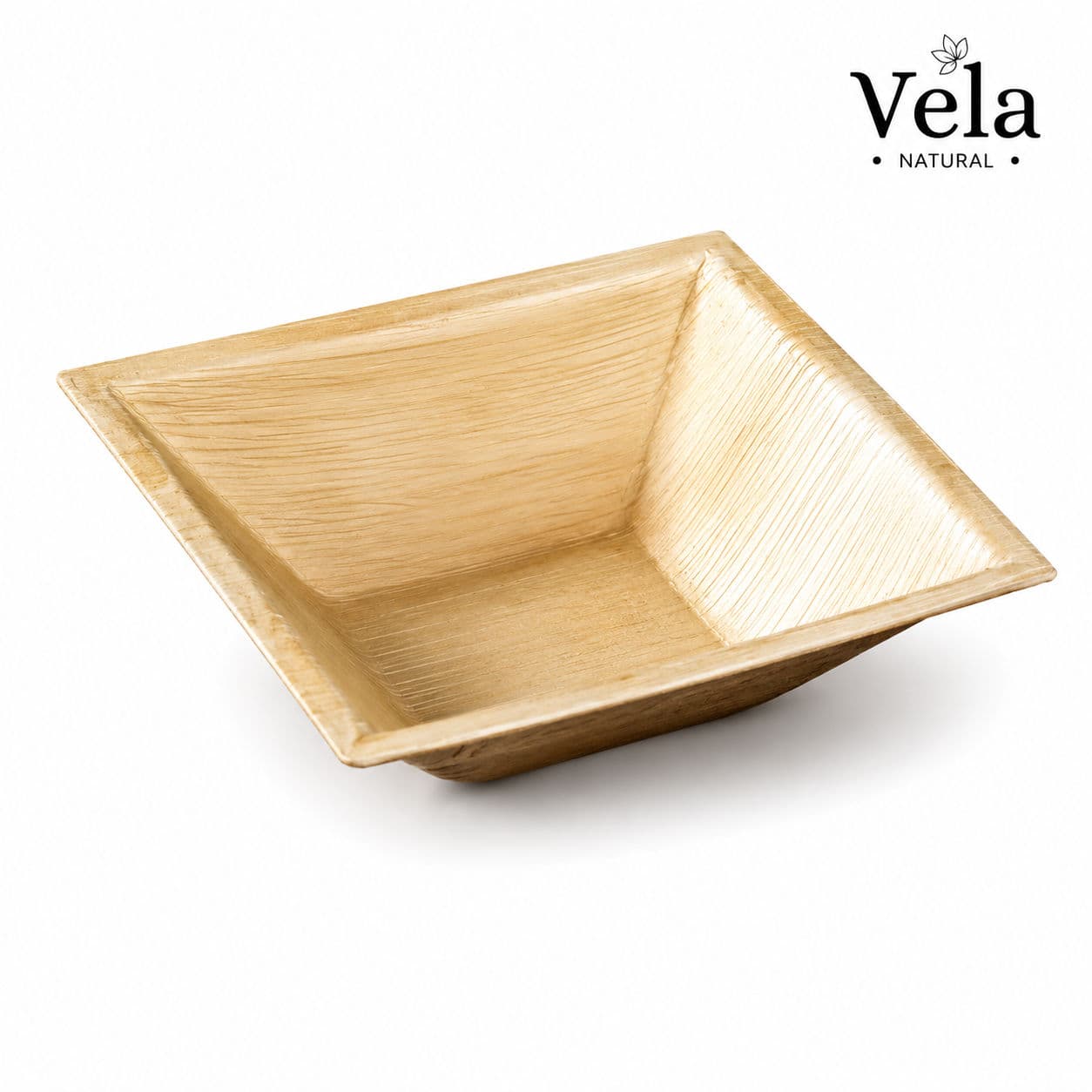 Wholesale Square Palm Leaf Bowls