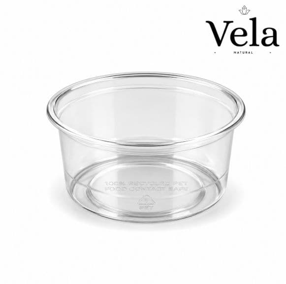 90ml Clear PLA Sauce BioCups