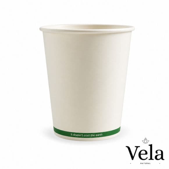 950ml / 32oz White BioBowl