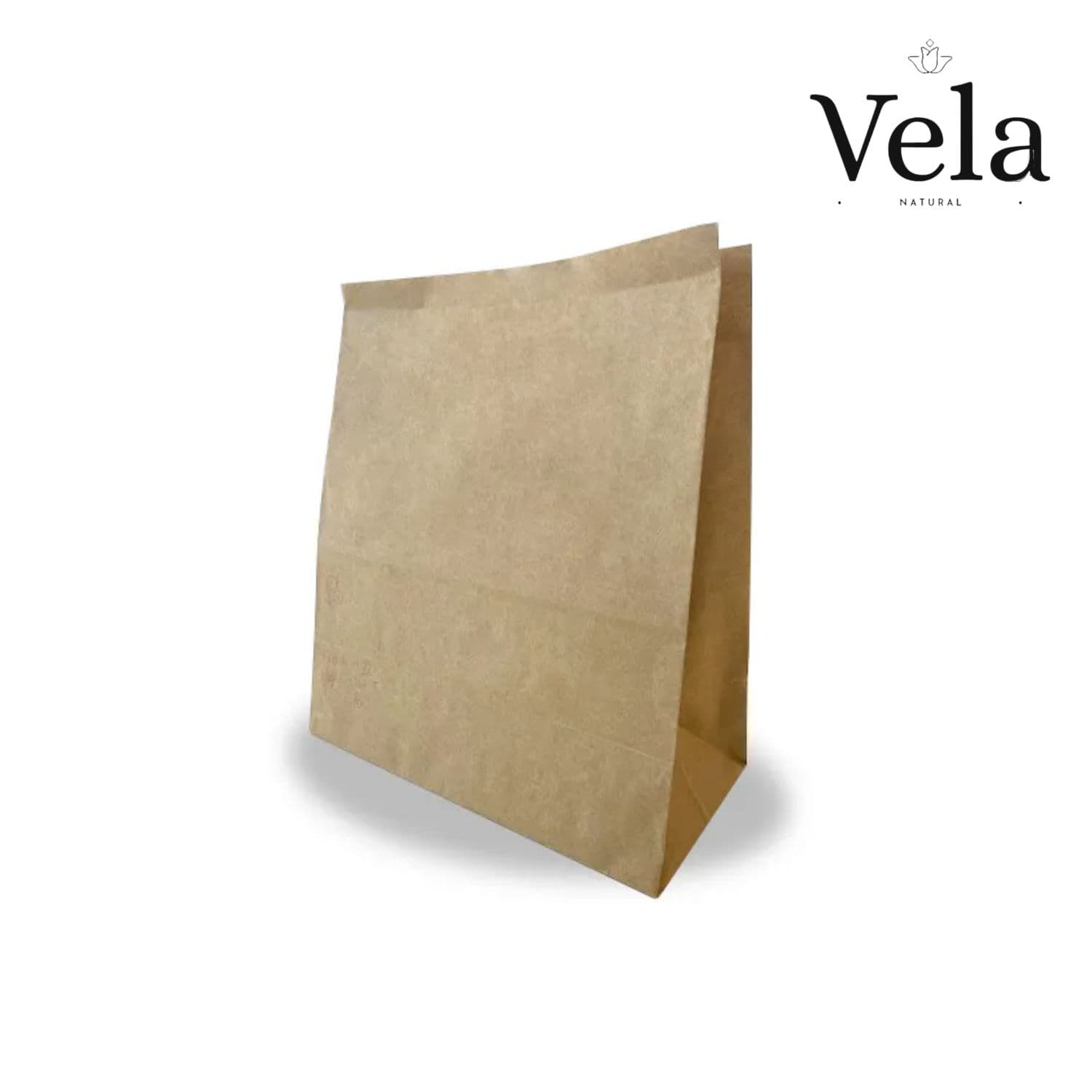 Brown Kraft Grab Bag No handle (250) - 32x38x16