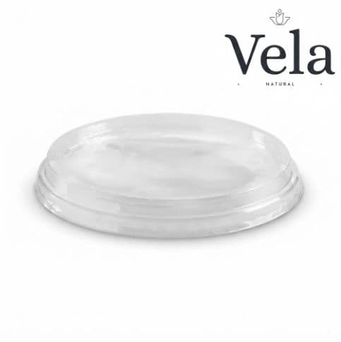 Clear PLA Lids to Fit 240-960ml PLA BioBowls