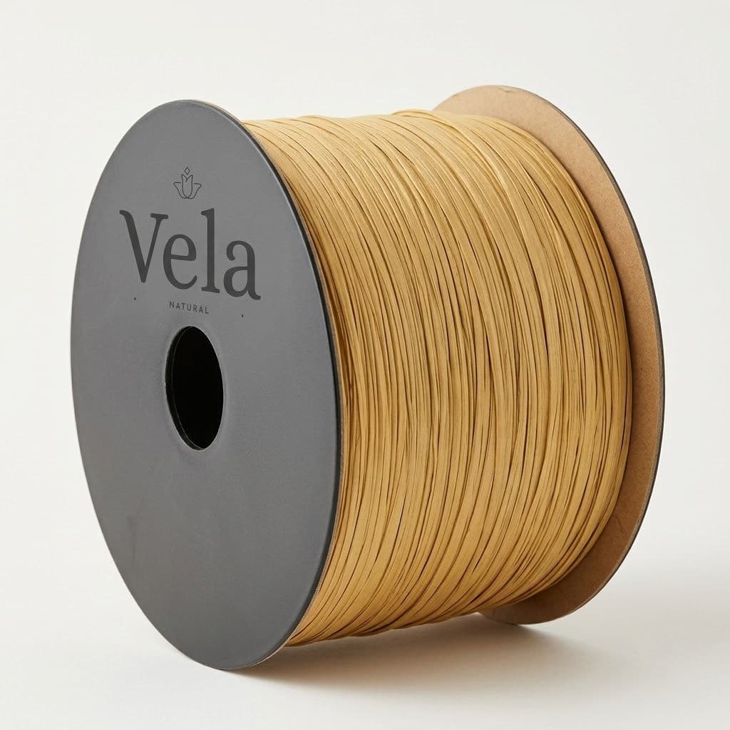Compostable Ribbon: Antique Gold product image 1