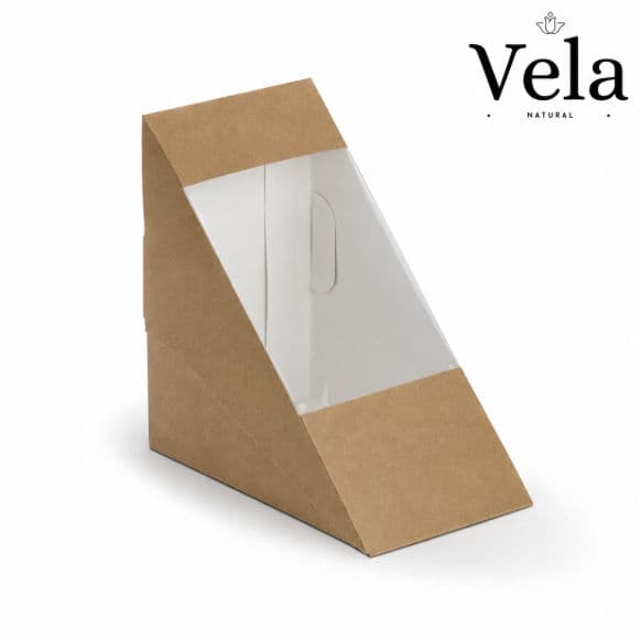 Medium BioBoard Sandwich Wedge
