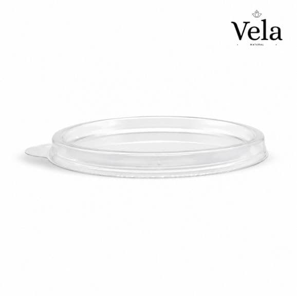 PET Lids to Fit 60ml BioCane Sauce BioCups