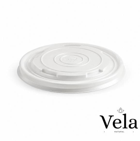 PLA Lids to fit 12-32oz PLA-Lined BioBowls