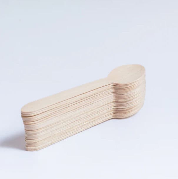 Wooden Spoons - 1000 Pack product image 2